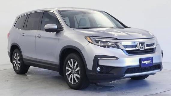 HONDA PILOT 2022 5FNYF5H53NB036059 image