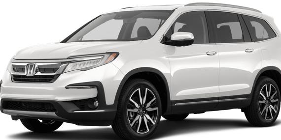 HONDA PILOT 2022 5FNYF6H0XNB056593 image