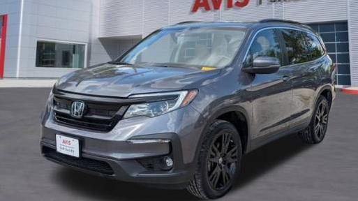 HONDA PILOT 2022 5FNYF6H29NB039169 image