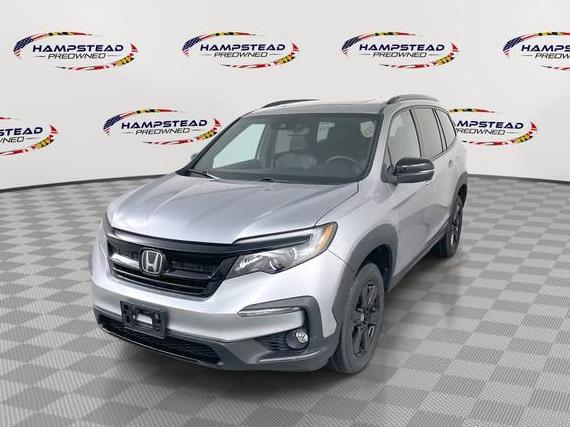 HONDA PILOT 2022 5FNYF6H80NB066300 image HONDA PILOT 2022 5FNYF6H80NB066300 image