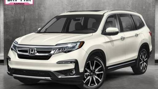 HONDA PILOT 2022 5FNYF5H69NB004631 image