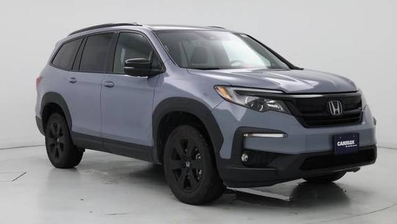 HONDA PILOT 2022 5FNYF6H80NB089995 image