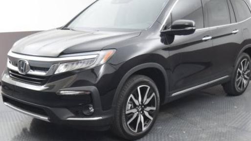 HONDA PILOT 2022 5FNYF6H00NB037633 image