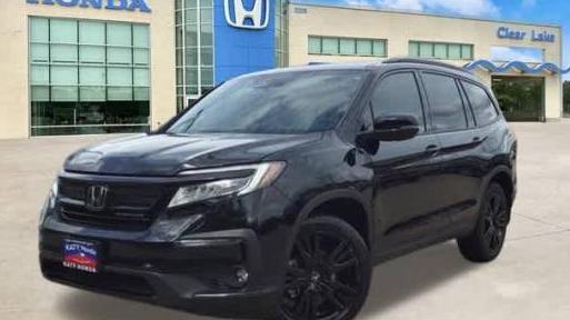 HONDA PILOT 2022 5FNYF6H72NB011872 image