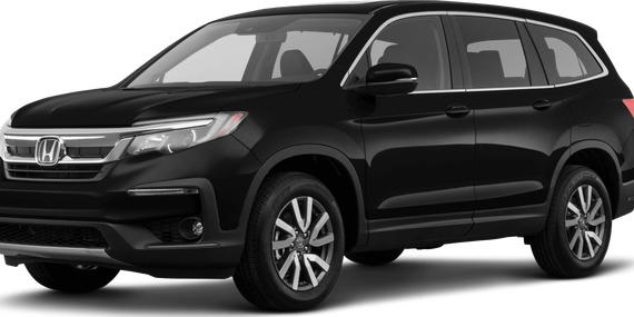 HONDA PILOT 2022 5FNYF6H78NB060462 image