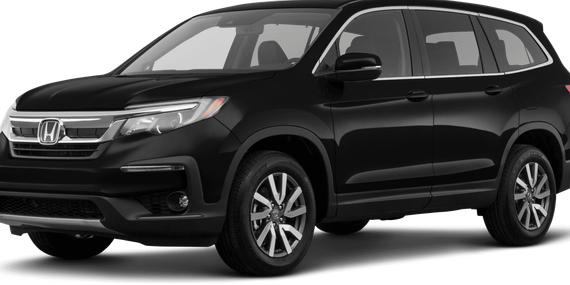 HONDA PILOT 2022 5FNYF6H58NB094142 image