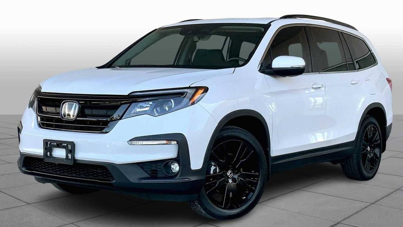 HONDA PILOT 2022 5FNYF5H20NB035683 image