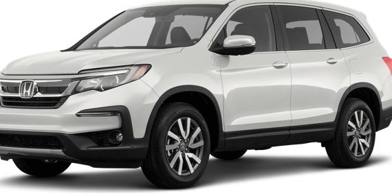 HONDA PILOT 2022 5FNYF6H73NB501382 image