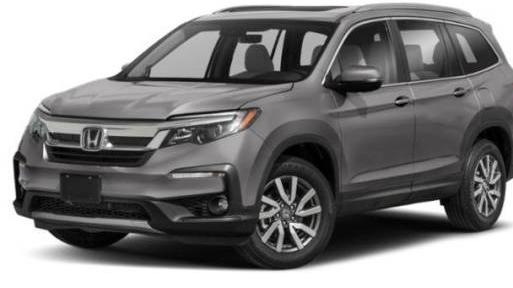 HONDA PILOT 2022 5FNYF5H58NB015062 image