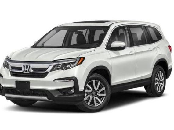 HONDA PILOT 2022 5FNYF6H50NB098007 image HONDA PILOT 2022 5FNYF6H50NB098007 image