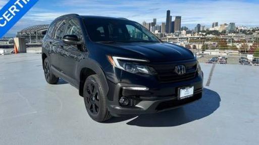 HONDA PILOT 2022 5FNYF6H83NB085973 image