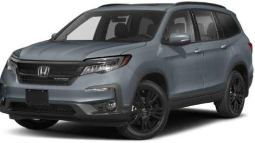 HONDA PILOT 2022 5FNYF6H74NB052939 image