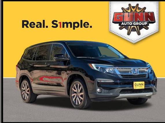 HONDA PILOT 2022 5FNYF5H50NB038982 image HONDA PILOT 2022 5FNYF5H50NB038982 image