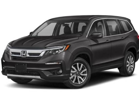 HONDA PILOT 2022 5FNYF6H57NB087635 image HONDA PILOT 2022 5FNYF6H57NB087635 image