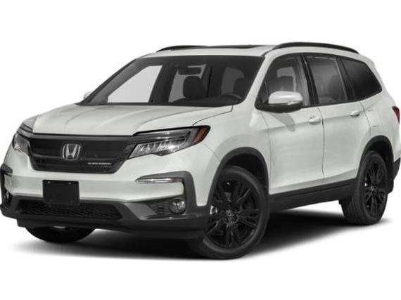HONDA PILOT 2022 5FNYF6H79NB078100 image