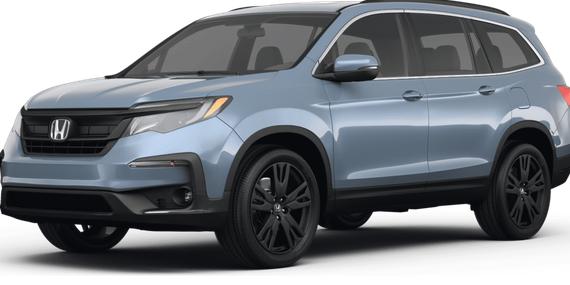 HONDA PILOT 2022 5FNYF6H20NB084338 image HONDA PILOT 2022 5FNYF6H20NB084338 image