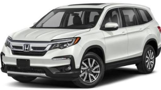 HONDA PILOT 2022 5FNYF6H5XNB021094 image