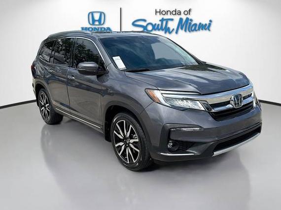 HONDA PILOT 2022 5FNYF5H66NB034766 image HONDA PILOT 2022 5FNYF5H66NB034766 image