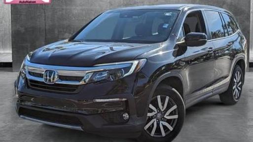 HONDA PILOT 2022 5FNYF5H5XNB003883 image