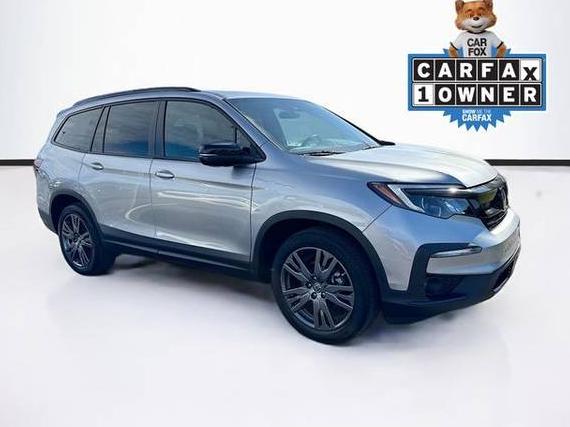 HONDA PILOT 2022 5FNYF6H36NB072560 image HONDA PILOT 2022 5FNYF6H36NB072560 image