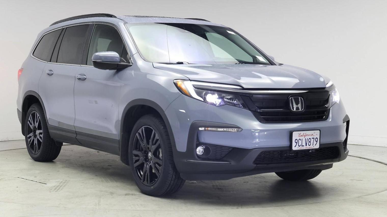 HONDA PILOT 2022 5FNYF6H23NB060776 image