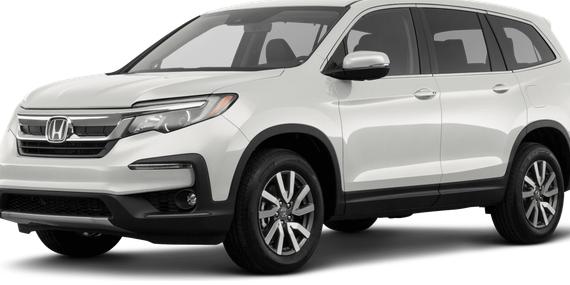 HONDA PILOT 2022 5FNYF6H32NB061507 image