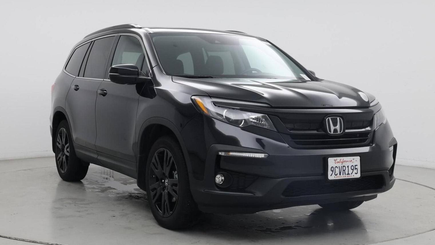 HONDA PILOT 2022 5FNYF5H28NB034121 image