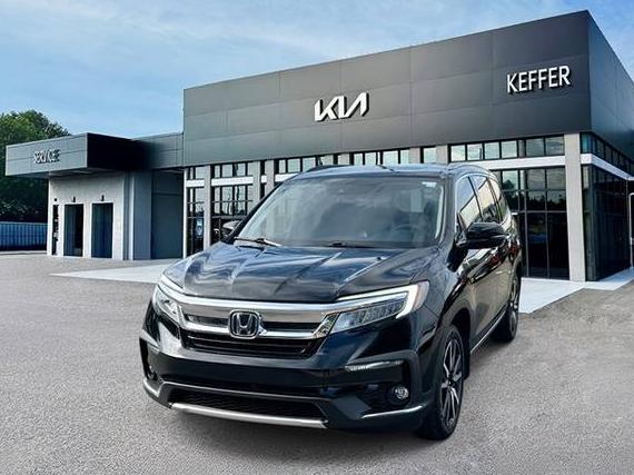 HONDA PILOT 2022 5FNYF5H6XNB035452 image HONDA PILOT 2022 5FNYF5H6XNB035452 image