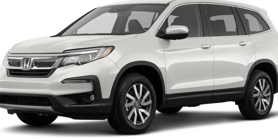 HONDA PILOT 2022 5FNYF6H50NB083426 image