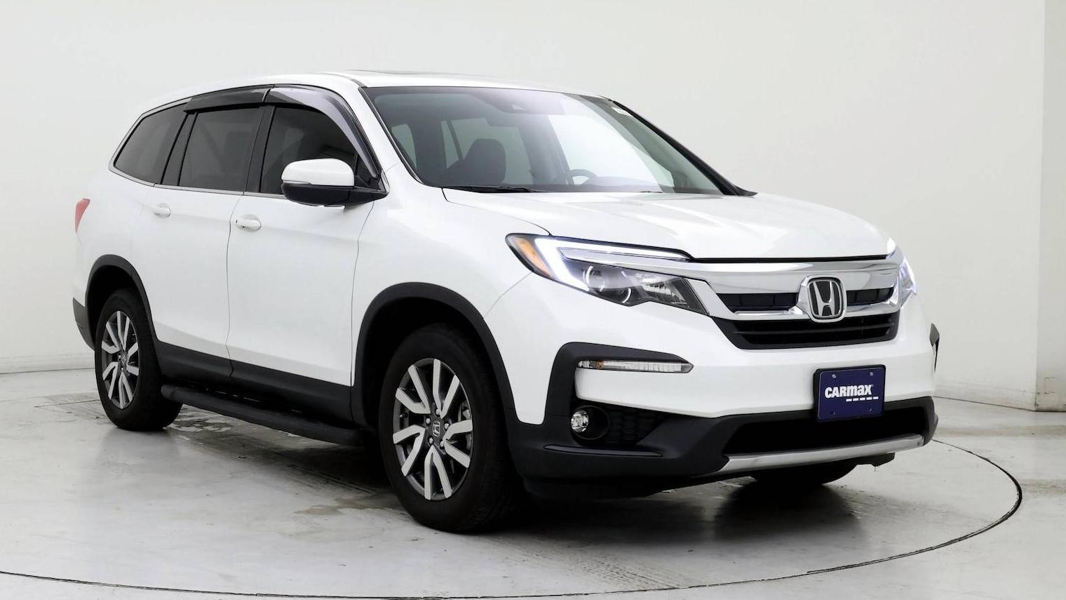 HONDA PILOT 2022 5FNYF6H50NB003395 image