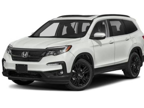 HONDA PILOT 2022 5FNYF6H24NB090112 image HONDA PILOT 2022 5FNYF6H24NB090112 image