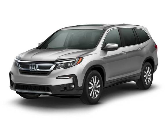 HONDA PILOT 2022 5FNYF6H55NB017888 image