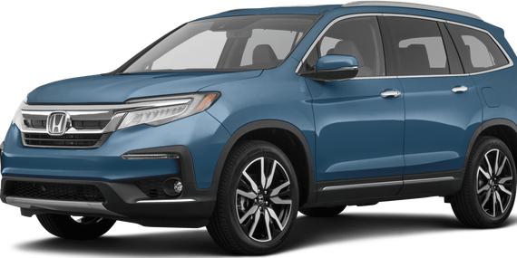 HONDA PILOT 2022 5FNYF6H64NB032648 image