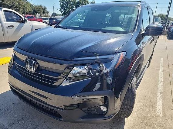 HONDA PILOT 2022 5FNYF6H85NB060623 image HONDA PILOT 2022 5FNYF6H85NB060623 image