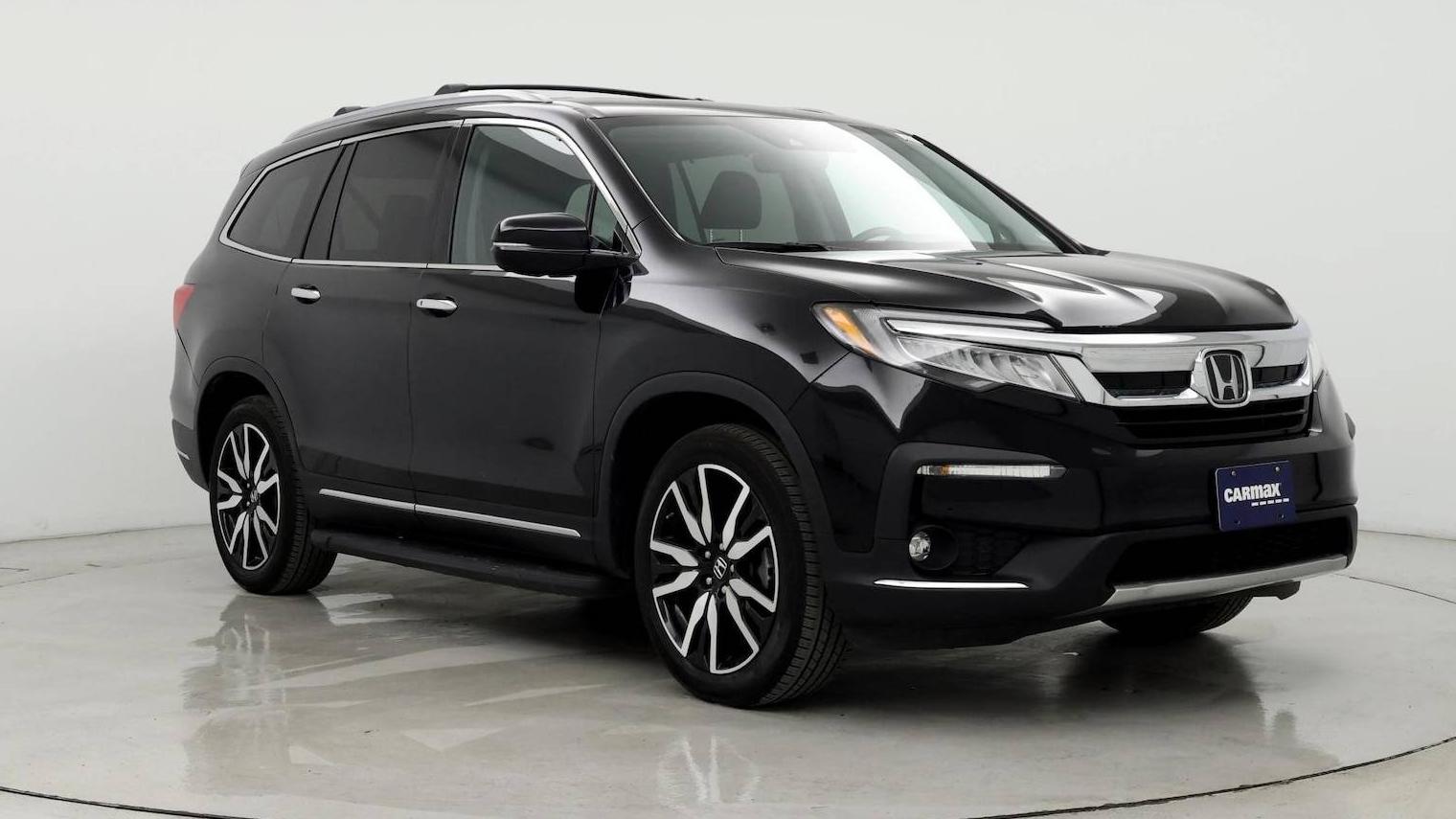 HONDA PILOT 2022 5FNYF6H66NB069572 image