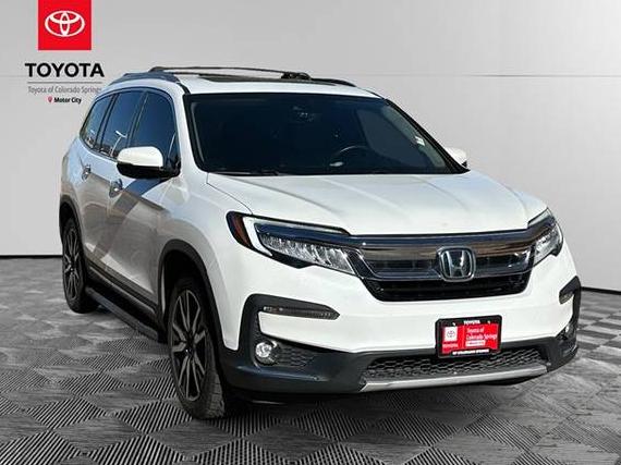 HONDA PILOT 2022 5FNYF6H94NB036127 image HONDA PILOT 2022 5FNYF6H94NB036127 image