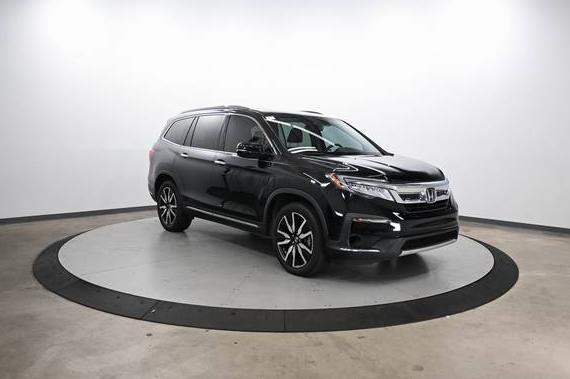 HONDA PILOT 2022 5FNYF5H6XNB020191 image