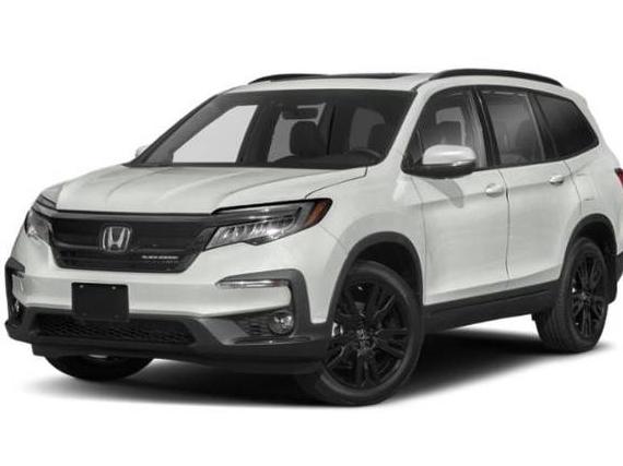 HONDA PILOT 2022 5FNYF6H78NB025100 image