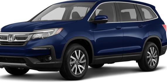 HONDA PILOT 2022 5FNYF6H37NB071093 image