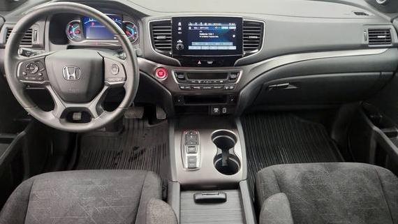 HONDA PILOT 2022 5FNYF5H3XNB024568 image
