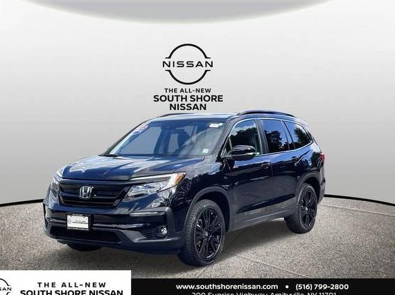 HONDA PILOT 2022 5FNYF6H29NB068672 image HONDA PILOT 2022 5FNYF6H29NB068672 image