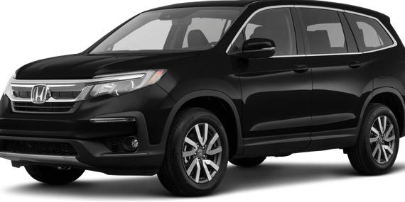 HONDA PILOT 2022 5FNYF5H5XNB039007 image