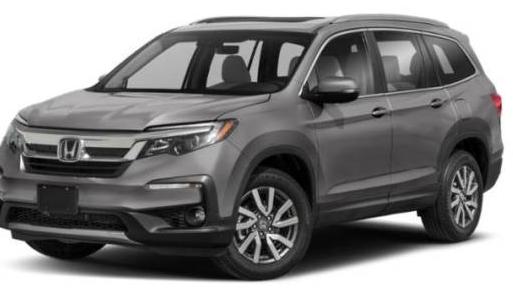 HONDA PILOT 2022 5FNYF5H53NB009153 image