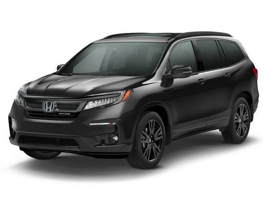 HONDA PILOT 2022 5FNYF6H76NB088244 image