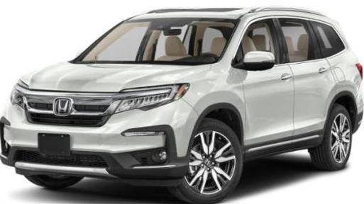 HONDA PILOT 2022 5FNYF6H64NB070879 image