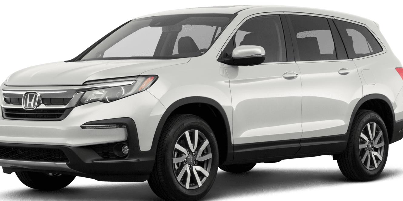 HONDA PILOT 2022 5FNYF6H72NB028803 image HONDA PILOT 2022 5FNYF6H72NB028803 image