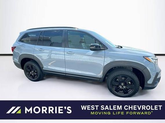HONDA PILOT 2022 5FNYF6H88NB067503 image