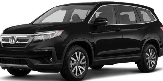 HONDA PILOT 2022 5FNYF6H75NB047894 image