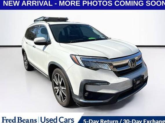 HONDA PILOT 2022 5FNYF6H64NB060739 image HONDA PILOT 2022 5FNYF6H64NB060739 image
