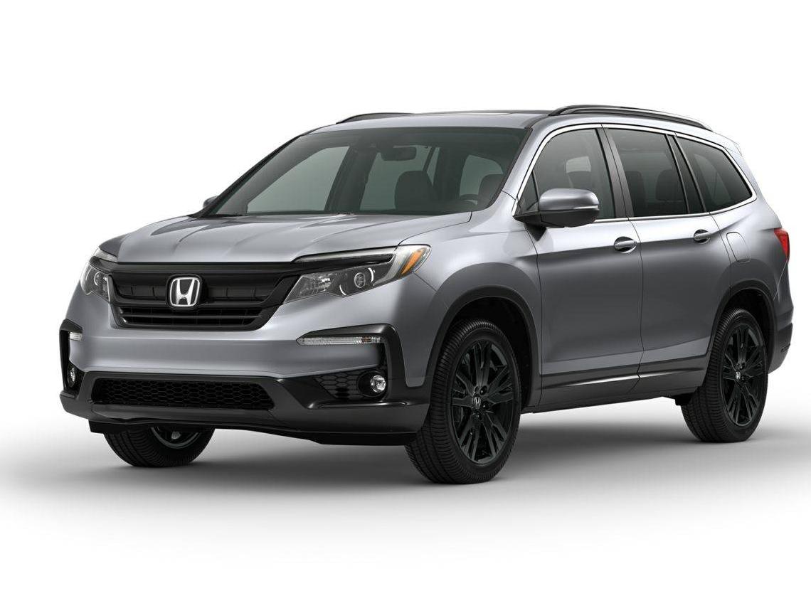 HONDA PILOT 2022 5FNYF6H27NB035508 image